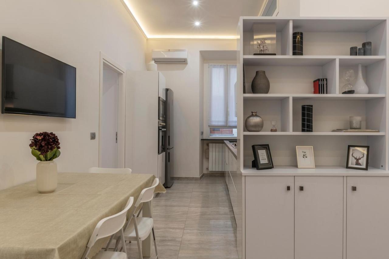 Musei Vaticani Cozy Apartment Roma Exterior foto